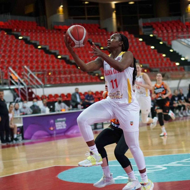 Eurocup Women D Grubu