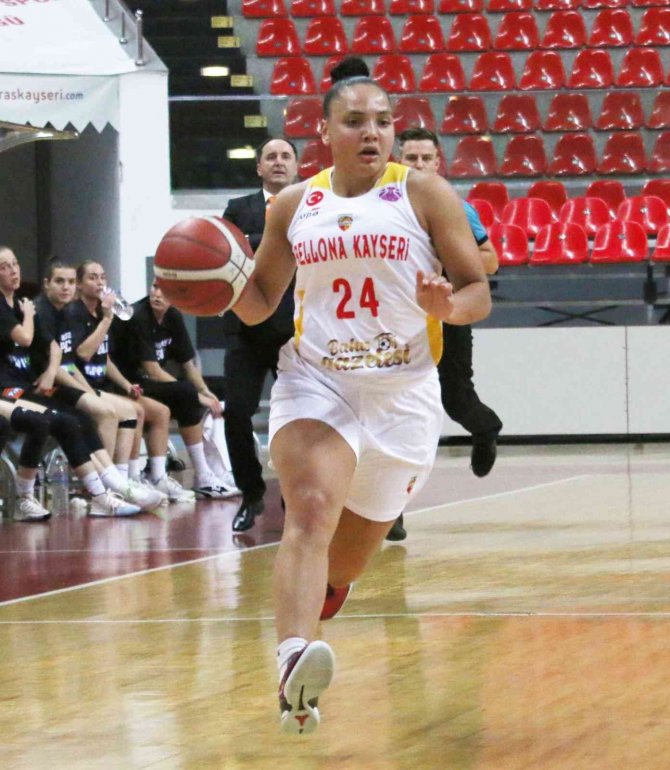 Bellona Kayseri’de 3 Oyuncu Çift Hanelere Ulaştı