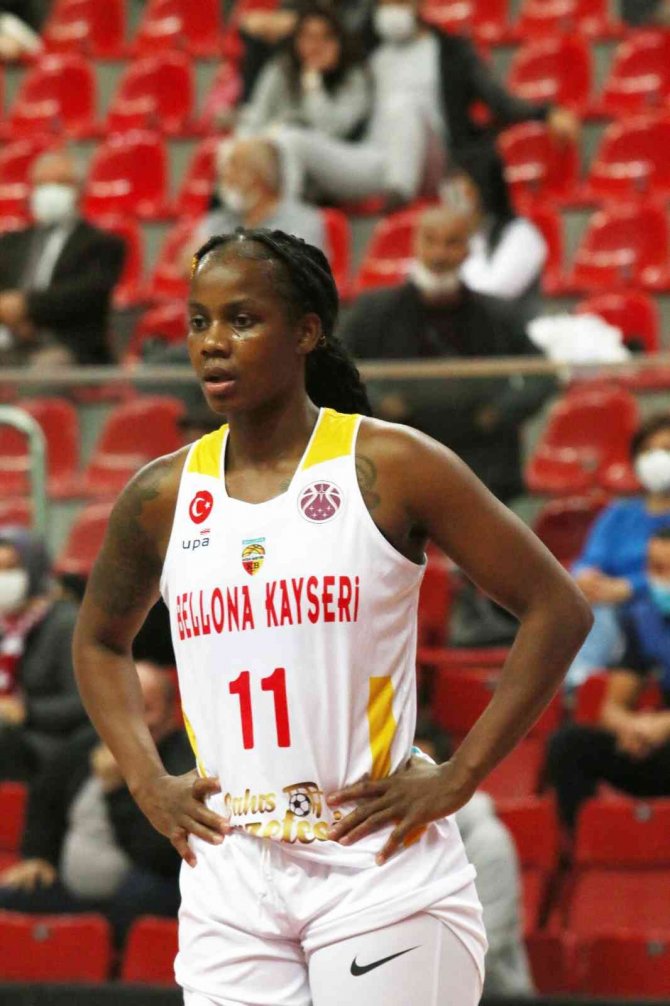 Bellona Kayseri’de 3 Oyuncu Çift Hanelere Ulaştı