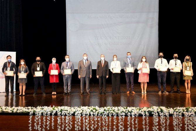 Vali Su: "Ülkemizde Teknoloji Alanında Çok Güzel İşler Başarıldı"