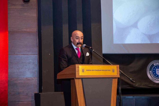 Bursa’nın Medâr-ı Serveti İ̇pekçilik