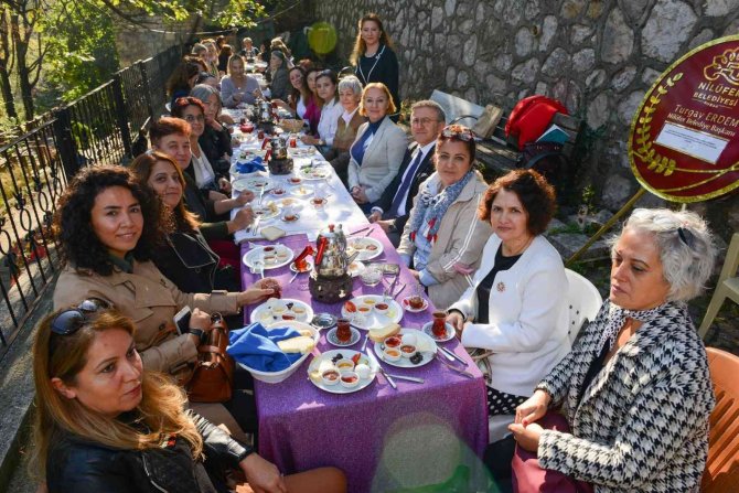 Kadın Derneklerine Geri Dönüşüm Eğitimi