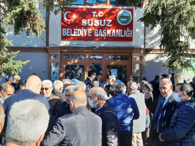 Chp Genel Başkanı Kemal Kılıçdaroğlu Kars’ta