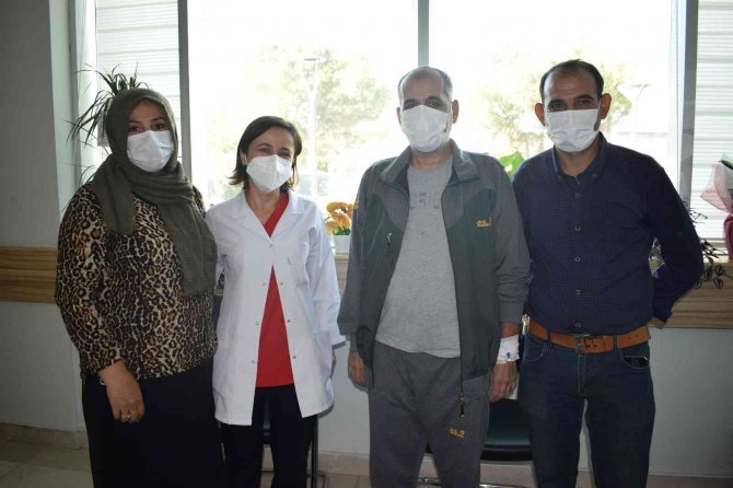 Delta Varyantını Anka’da Yendi