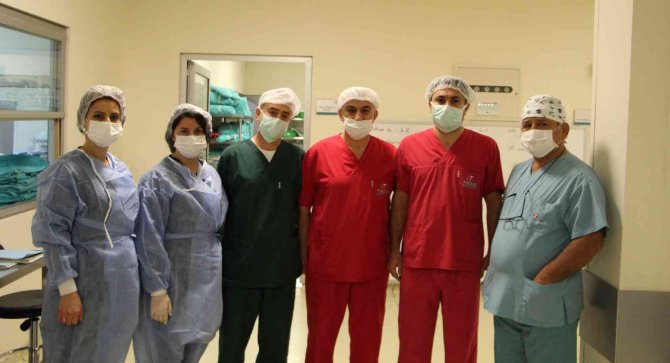 Beyin Ölümü Gerçekleşen Kadının Organları 3 Kişiye Umut Oldu