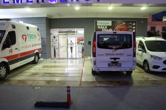 Beyin Ölümü Gerçekleşen Kadının Organları 3 Kişiye Umut Oldu