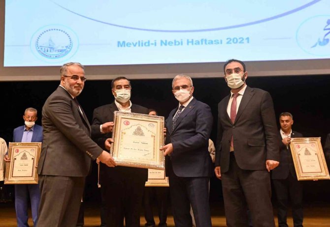 Diyarbakır’da ’Peygamberimiz Ve Vefa Toplumu’ Konferansı