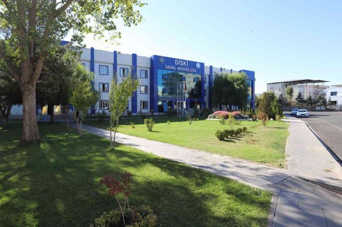 Di̇ski̇ Diyarbakır Merkezde Abone Sayısını 318 Bin 760’a Çıkardı