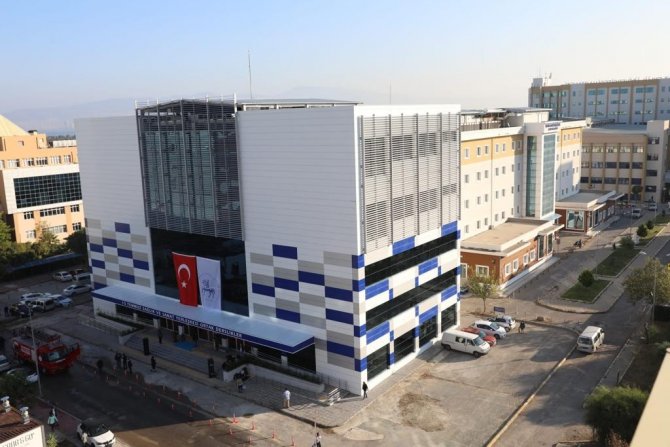 Deü’den 9 Milyonluk Yatırım