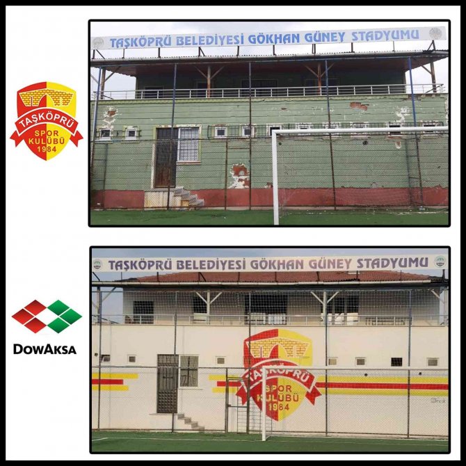 Dowaksa’dan Amatör Futbola Destek