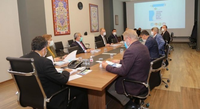 Dpü’den Kütahya Turizm Master Planı Önerisi