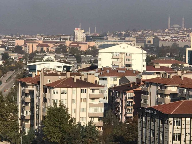Edirne’de Eylül Ayı Boyunca 800 Konut Satıldı
