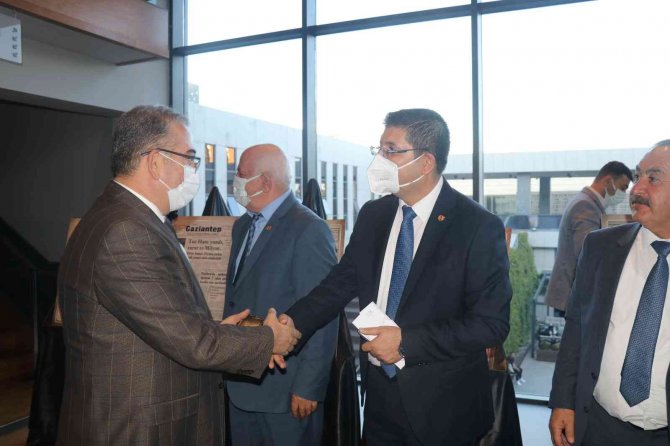 Ekspres Gazetesi 50. Yılını Kutladı