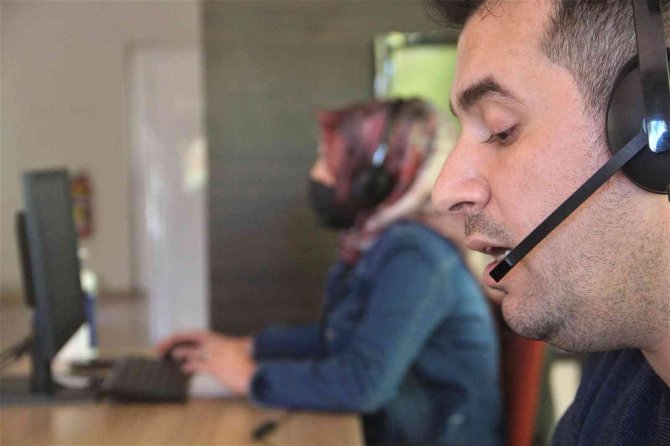 Hastaların Tehdit Ve Hakaretlerine Aldırış Etmediler, Bir Yılda 150 Bin Koronalıya Ulaştılar