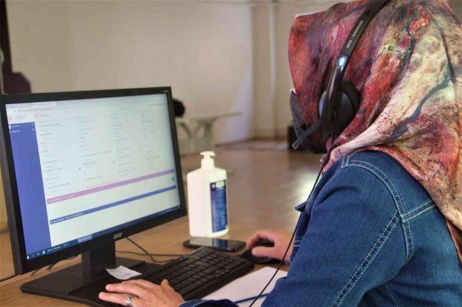 Hastaların Tehdit Ve Hakaretlerine Aldırış Etmediler, Bir Yılda 150 Bin Koronalıya Ulaştılar