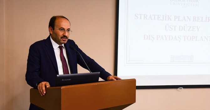 Etü Yönetimi, Kurum Yöneticileriyle Bir Araya Geldi