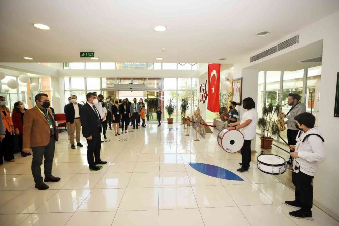 Fadıloğlu’dan Öğrencilere Kariyer Tavsiyesi