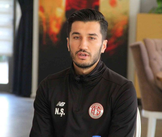 Nuri Şahin: "Beni Göreve Getirmek Cesur Bir Karar Oldu"
