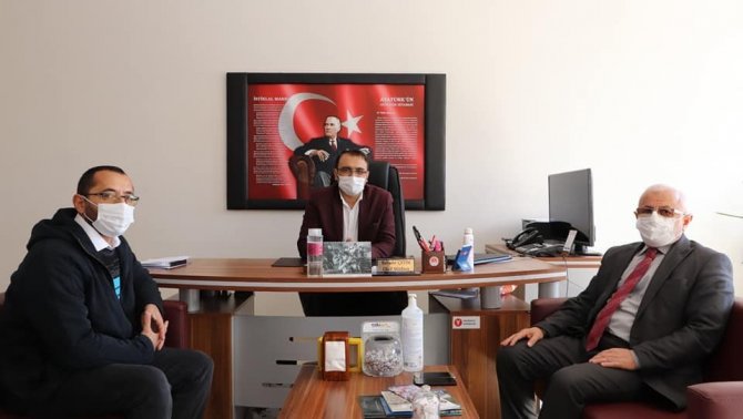 “Gönüllerimizi Sevinçle Dolduruyor”