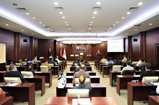 Gto “E-ihracat”ı Anlattı