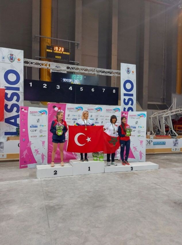 Bayburt Üniversitesi Spor Branşlarına Katkı Sunmaya Devam Ediyor