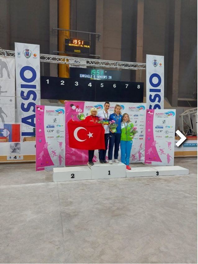 Bayburt Üniversitesi Spor Branşlarına Katkı Sunmaya Devam Ediyor