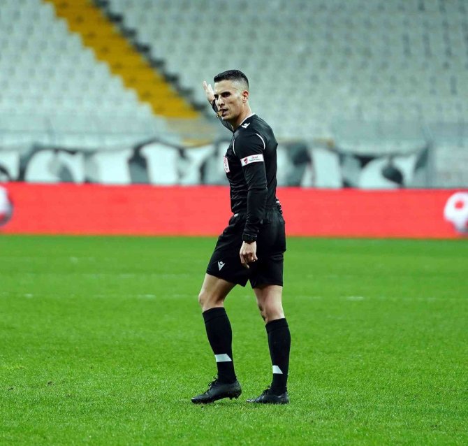 Konyaspor - Kayserispor Sarper Barış Saka Yönetecek
