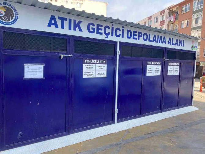 Kartal Belediyesi’ne Çevre Ve Şehircilik İ̇l Müdürlüğü’nden Sıfır Atık Belgesi