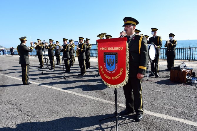 Askeri Bandodan Konser