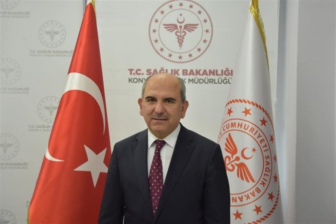 Konya’da İlk Turkovac Aşısı Gönüllüsüyle Buluştu