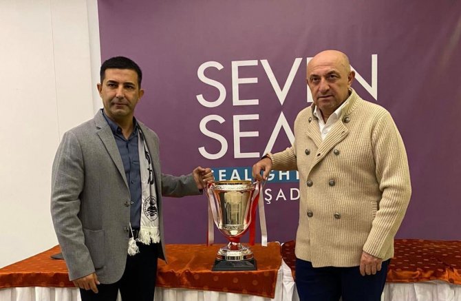 Kuşadasıspor’da Hedef İkinci Lig