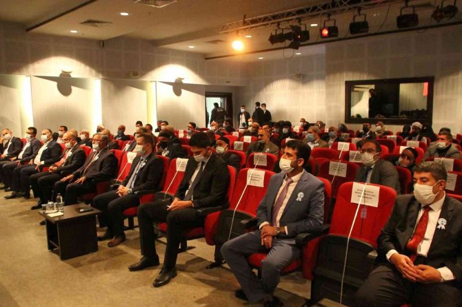 Malazgirt’te Mevlid-i Nebi Programı Düzenlendi