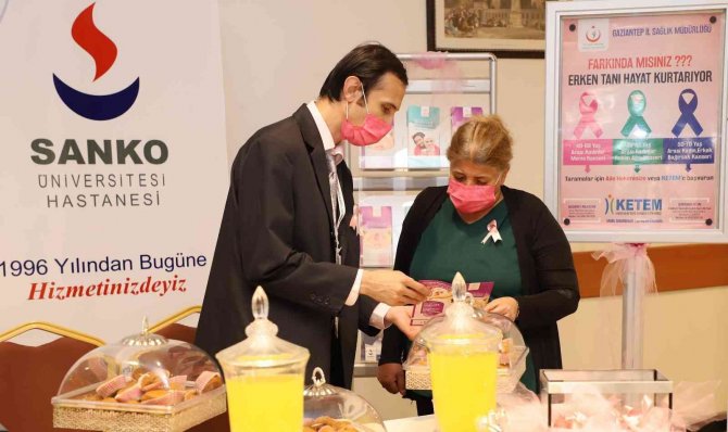 Meme Kanseri Farkındalık Ayı