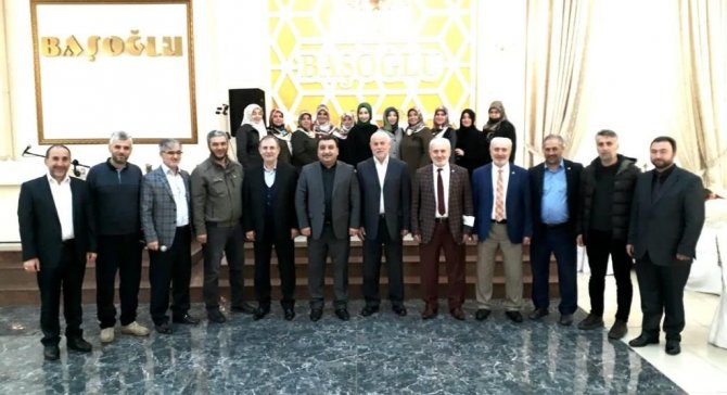 Genel Başkan Güldemir Düzce Teşkilatı İle Buluştu
