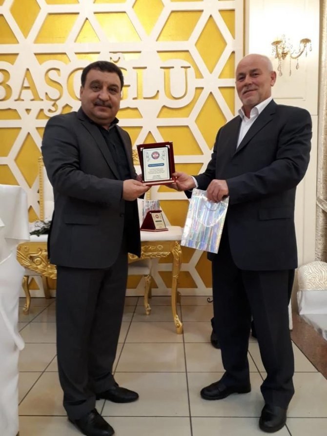 Genel Başkan Güldemir Düzce Teşkilatı İle Buluştu