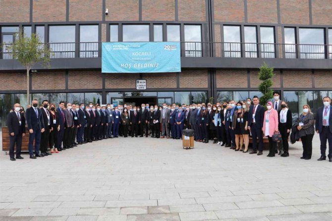 Meb Şurası Bölge İstişare Toplantısı Kocaeli’de Yapıldı