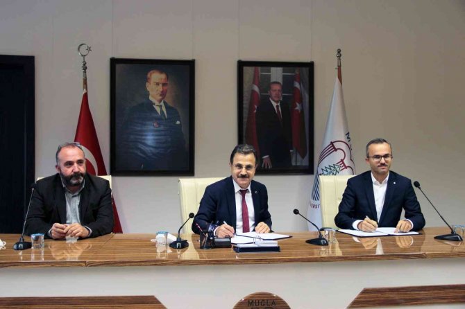 Muğla’da Üniversite-sanayici İşbirliği Güçleniyor