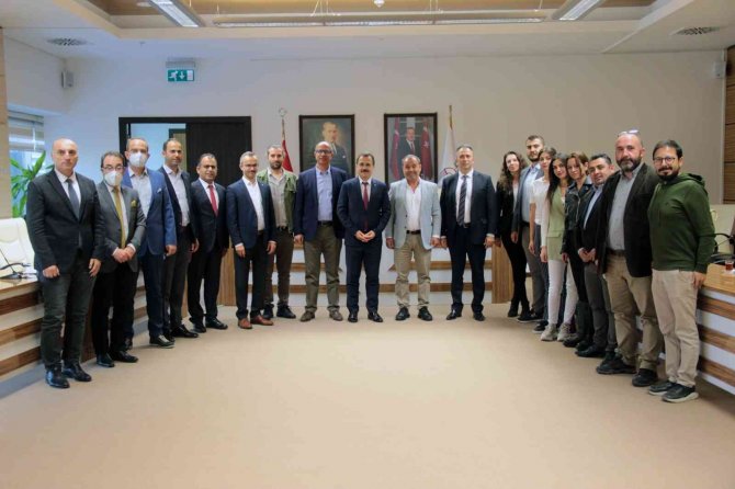 Muğla’da Üniversite-sanayici İşbirliği Güçleniyor