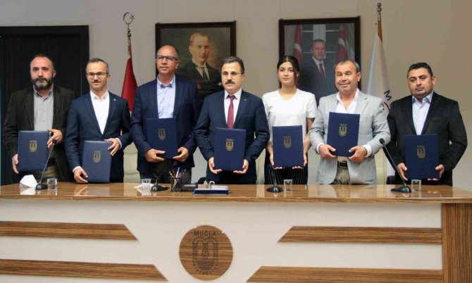 Muğla’da Üniversite-sanayici İşbirliği Güçleniyor