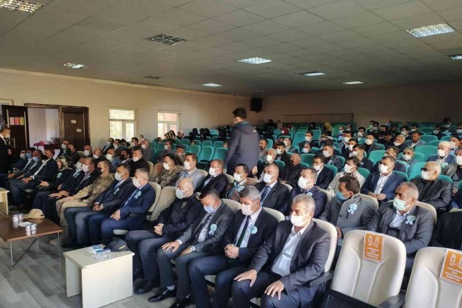 Muradiye’de Mevlid-i Nebi Haftası Düzenlendi
