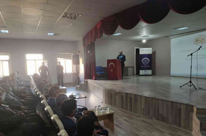 Muradiye’de Mevlid-i Nebi Haftası Düzenlendi