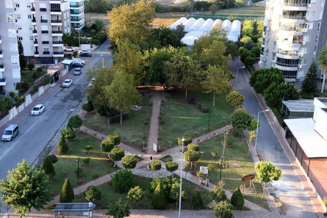 Rusya - Türkiye Dostluk Parkı Açılıyor