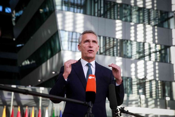 Nato Genel Sekreteri Stoltenberg: “Nato Afganistan’dan Çıkarılacak Dersler Üzerinde Çalışıyor”