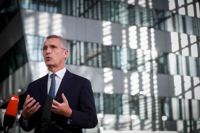 Nato Genel Sekreteri Stoltenberg: “Nato Afganistan’dan Çıkarılacak Dersler Üzerinde Çalışıyor”