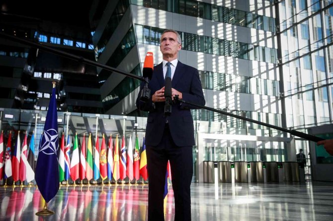Nato Genel Sekreteri Stoltenberg: “Nato Afganistan’dan Çıkarılacak Dersler Üzerinde Çalışıyor”