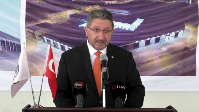 Nazilli’de Ekonomiye Can Verecek Projeler Sürüyor