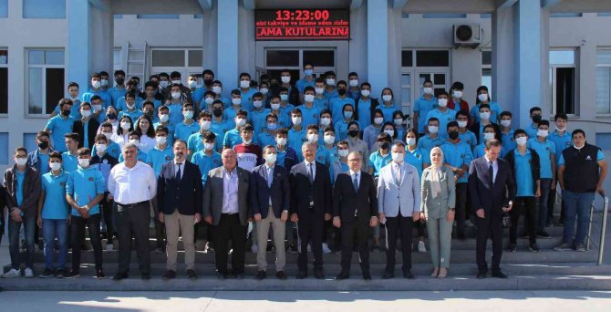 Mersin-tarsus Organize Sanayi Bölgesine İlgi Artıyor