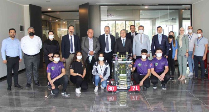 Mersin-tarsus Organize Sanayi Bölgesine İlgi Artıyor