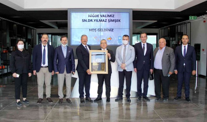 Mersin-tarsus Organize Sanayi Bölgesine İlgi Artıyor