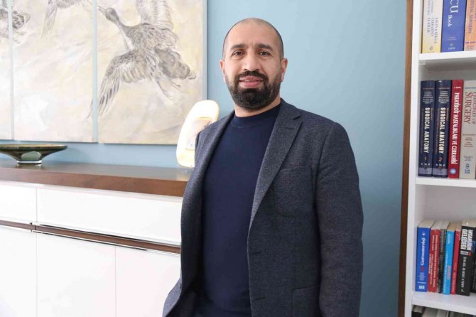 1 Yılda 80 Kilo Verdi